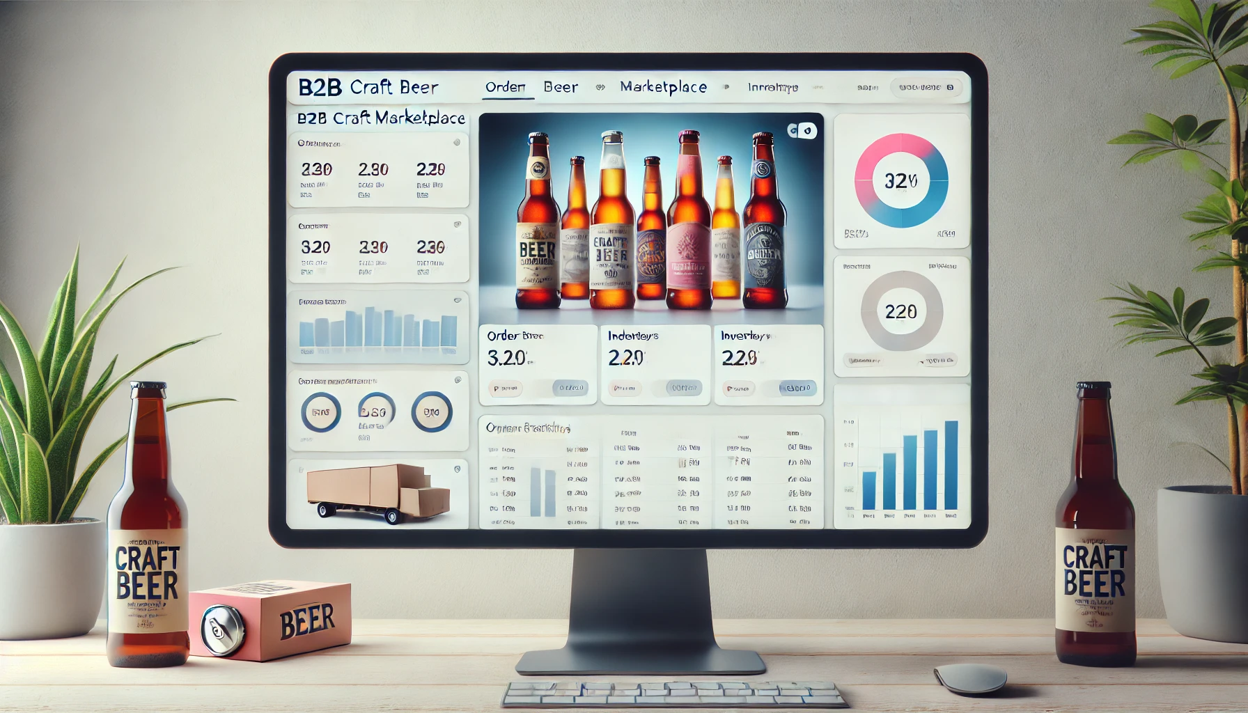 Интерфейс платформы